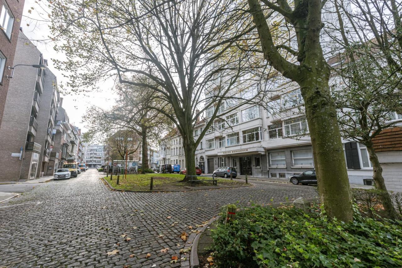 Beautiful Luxurious Mansion With Several Terraces Kortrijk Buitenkant foto